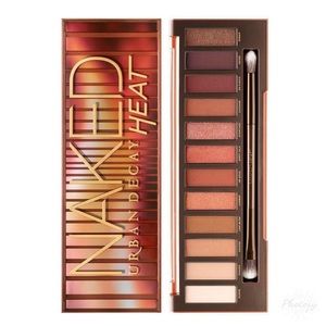 Urban Decay Naked Heat Palette